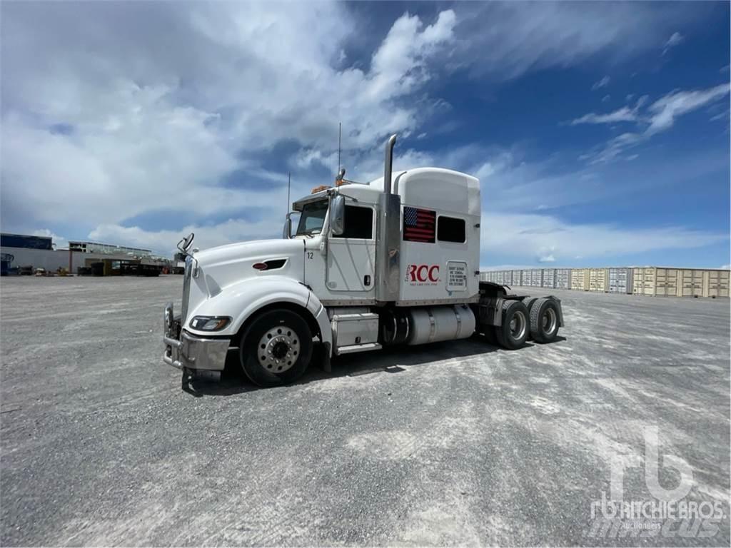 Peterbilt 386 Седельные тягачи