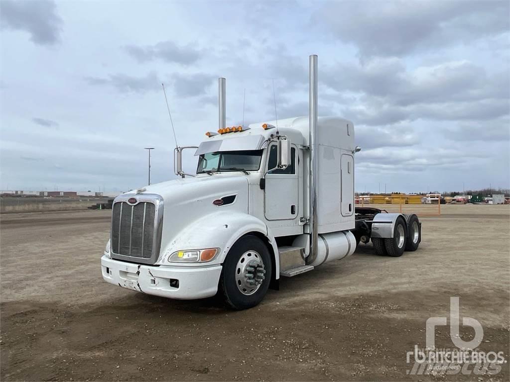 Peterbilt 386 Седельные тягачи