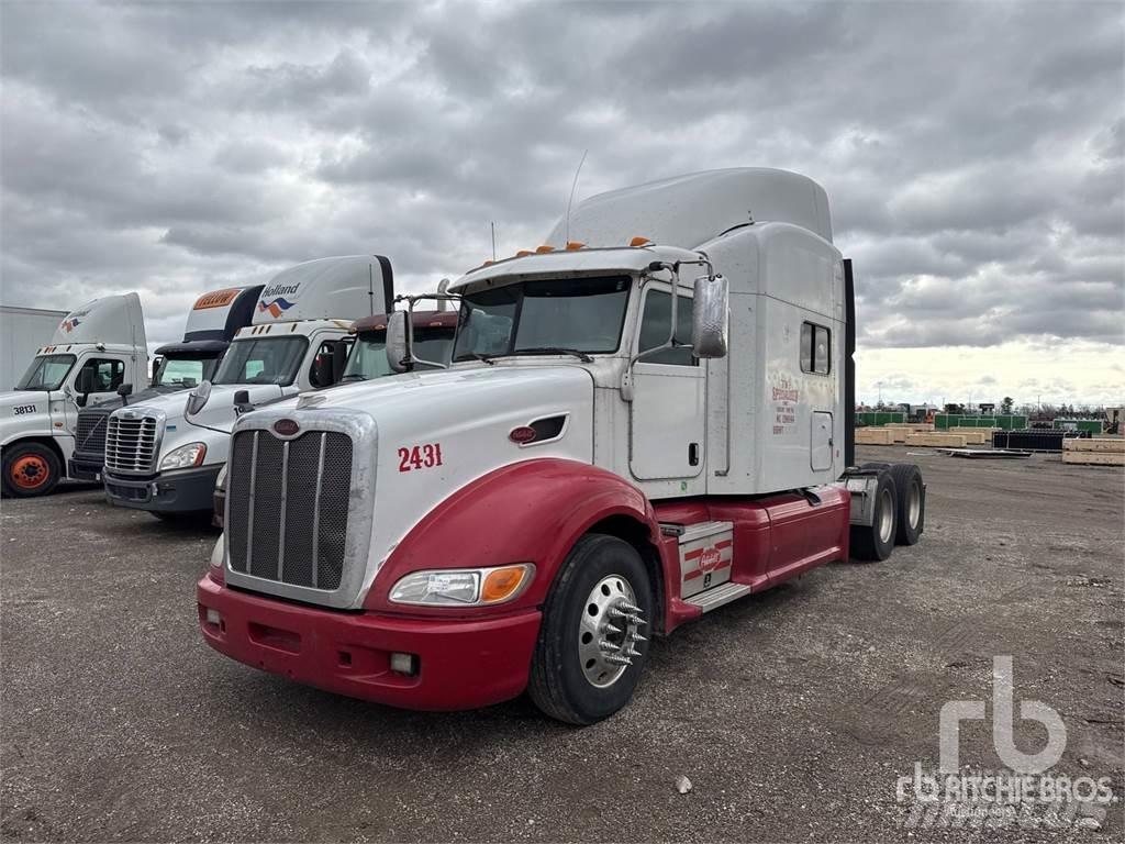 Peterbilt 386 Седельные тягачи
