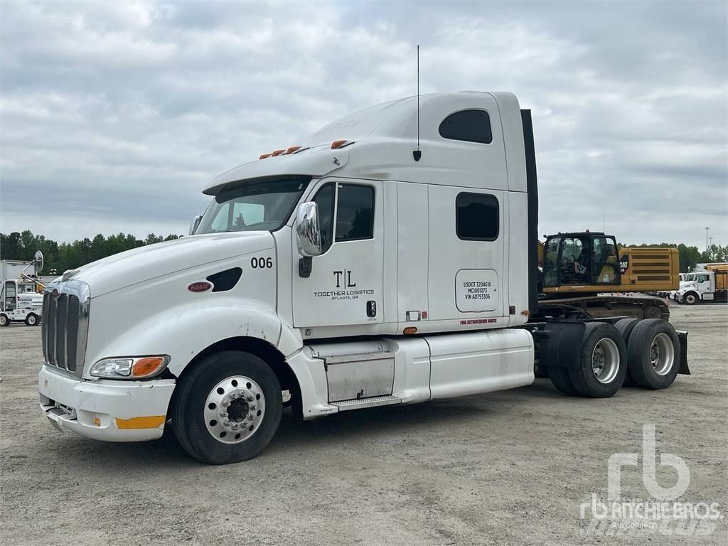 Peterbilt 387 Седельные тягачи