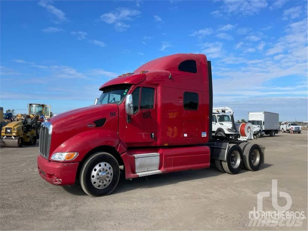 Peterbilt 387 Седельные тягачи