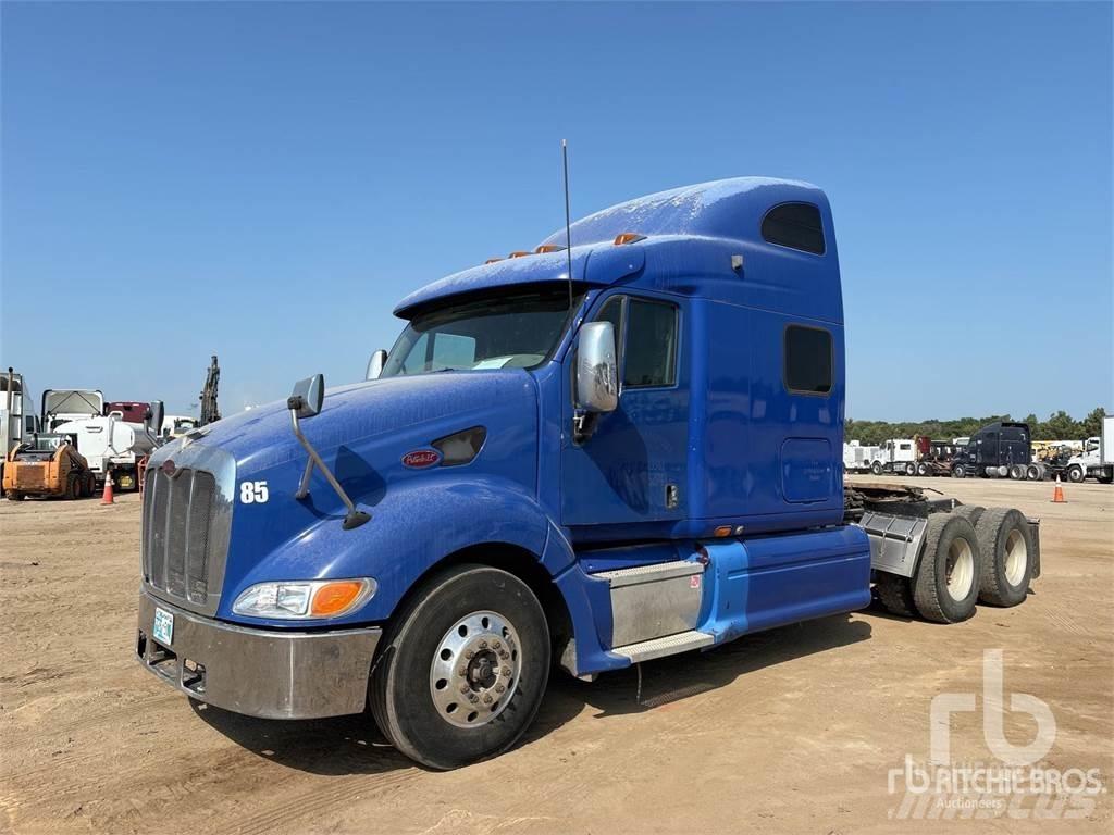 Peterbilt 387 Седельные тягачи