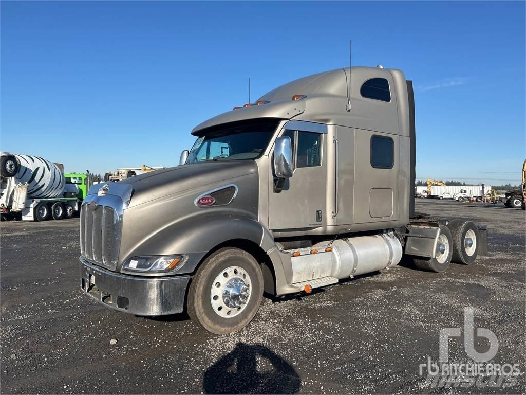 Peterbilt 387 Седельные тягачи