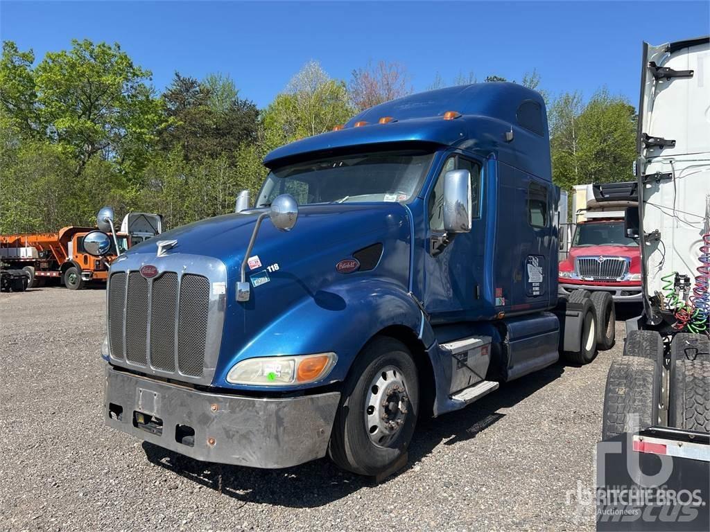 Peterbilt 387 Седельные тягачи