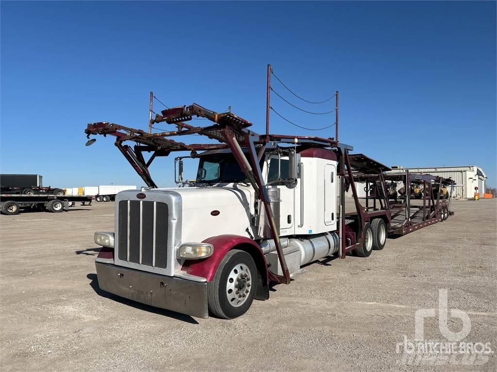 Peterbilt 388 Автовозы