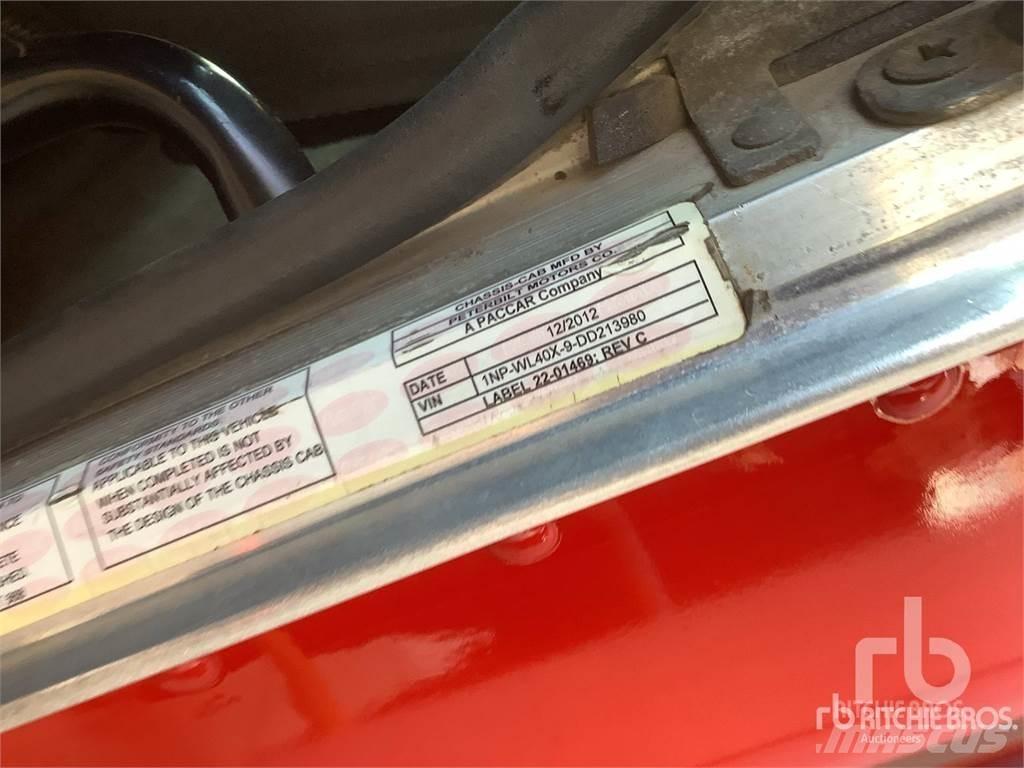 Peterbilt 388 Грузовики-Самосвалы