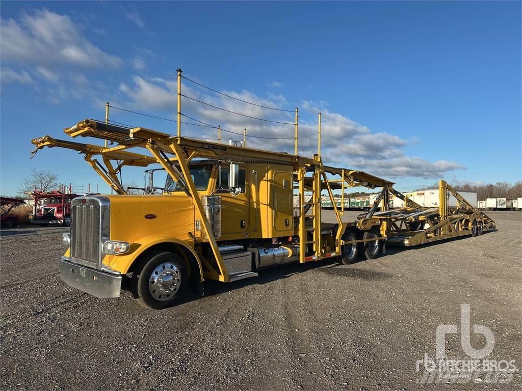 Peterbilt 388 Автовозы