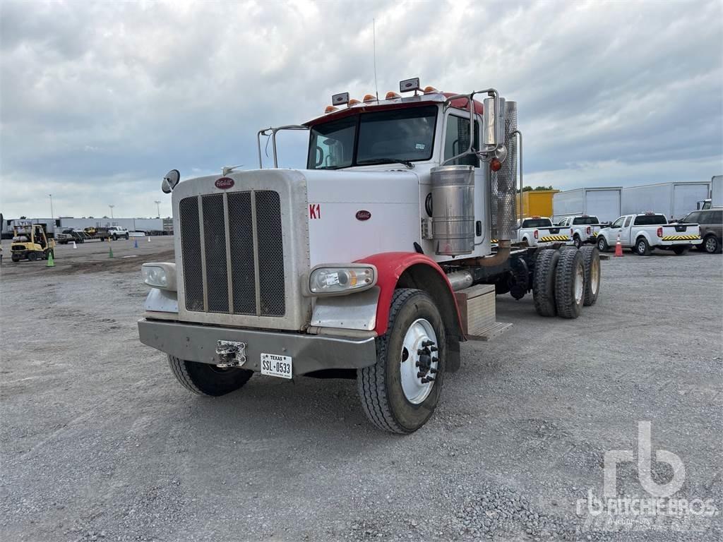 Peterbilt 388 Бортовые грузовики