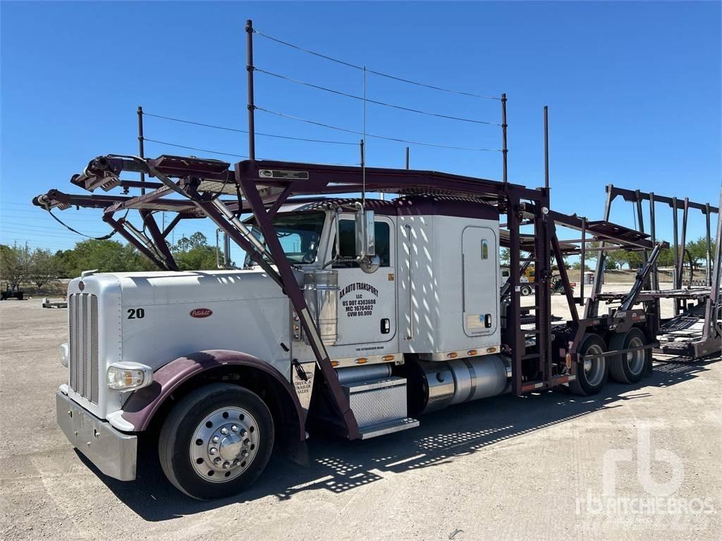 Peterbilt 388 Автовозы