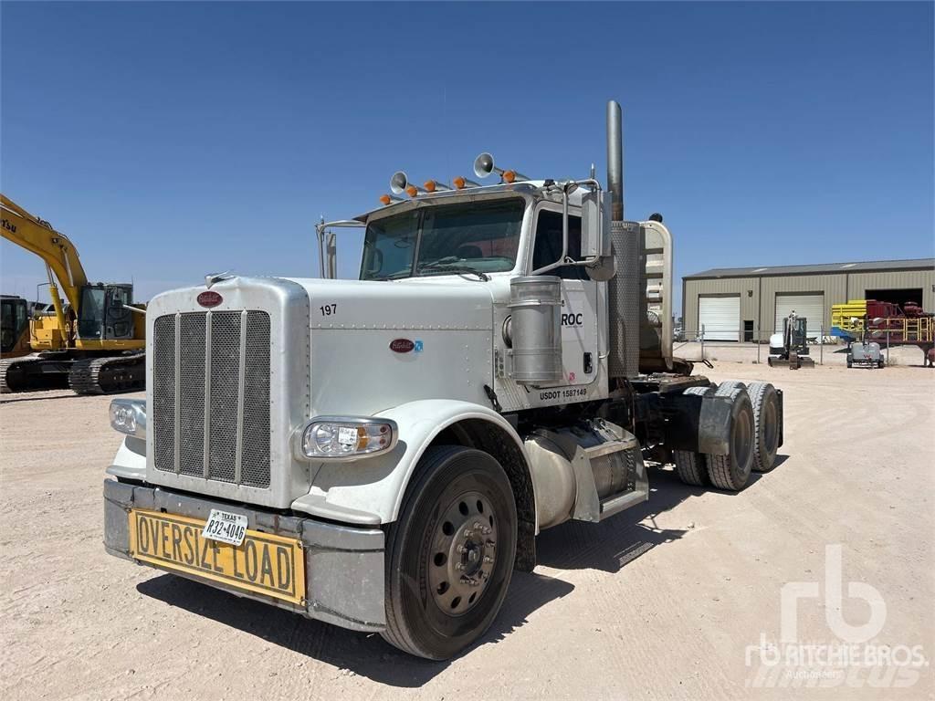 Peterbilt 388 Седельные тягачи