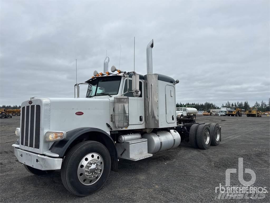 Peterbilt 388 Седельные тягачи