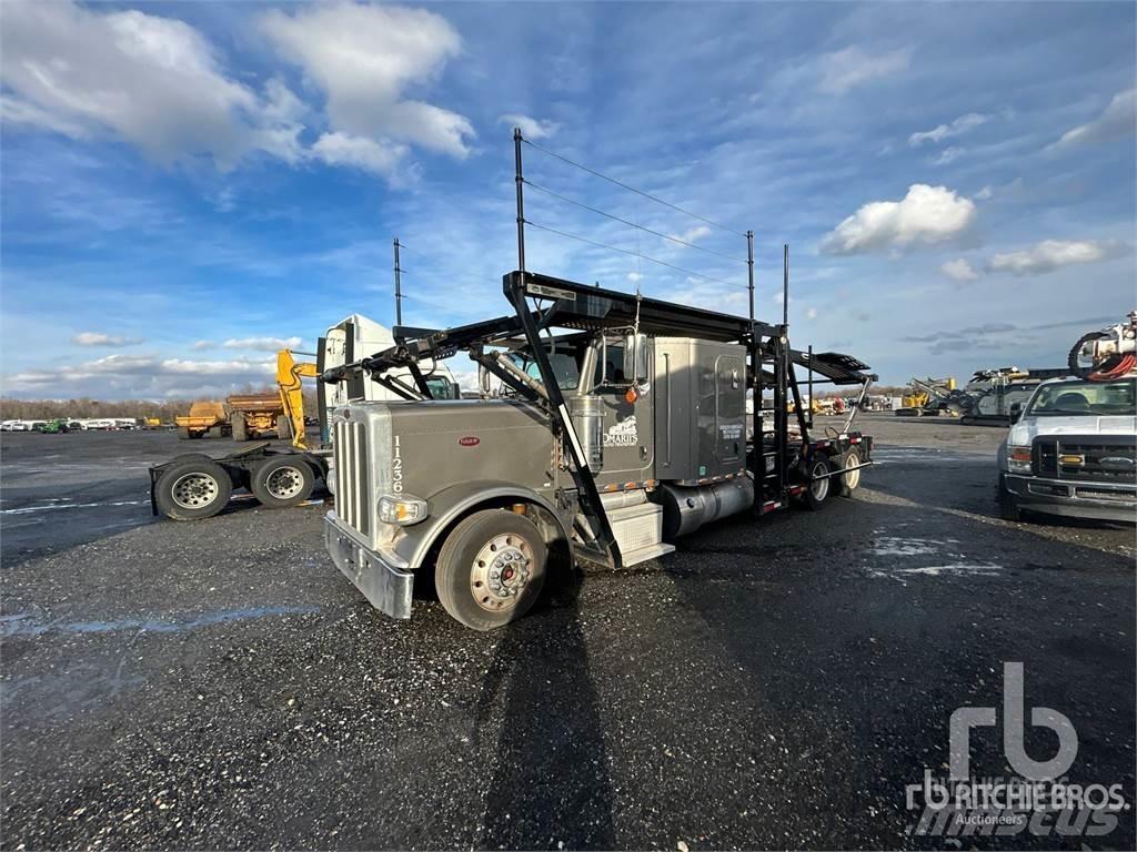 Peterbilt 389 Автовозы