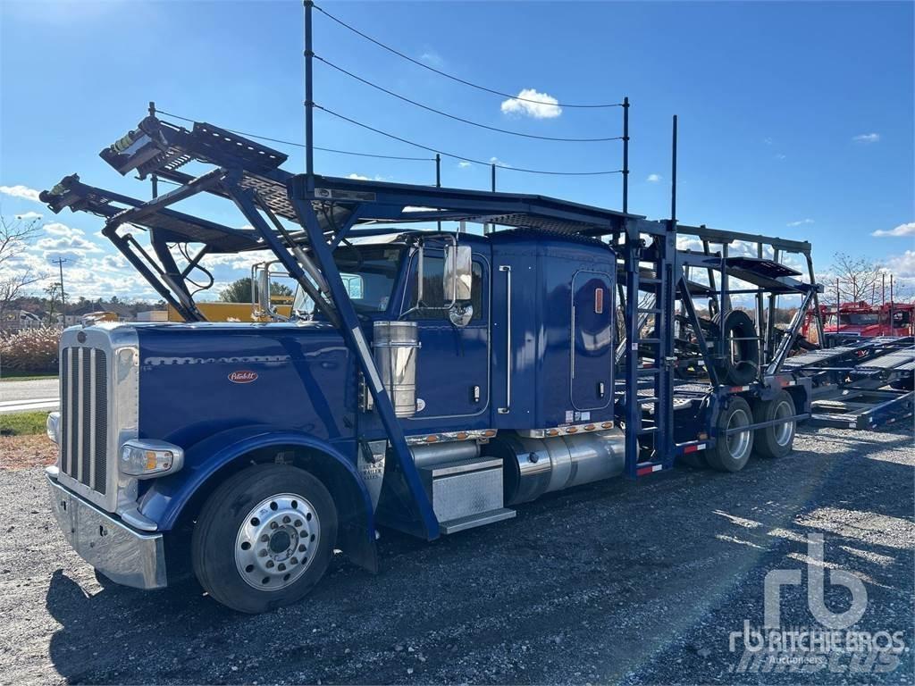 Peterbilt 389 Автовозы