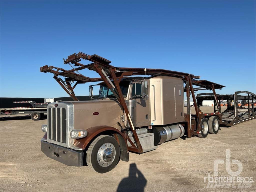 Peterbilt 389 Автовозы