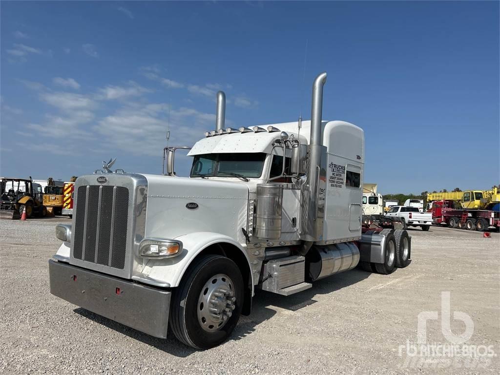 Peterbilt 389 Седельные тягачи