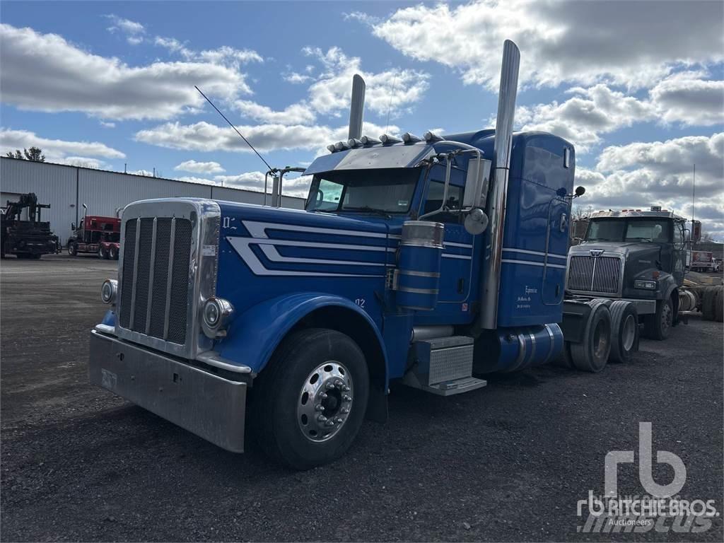 Peterbilt 389 Седельные тягачи