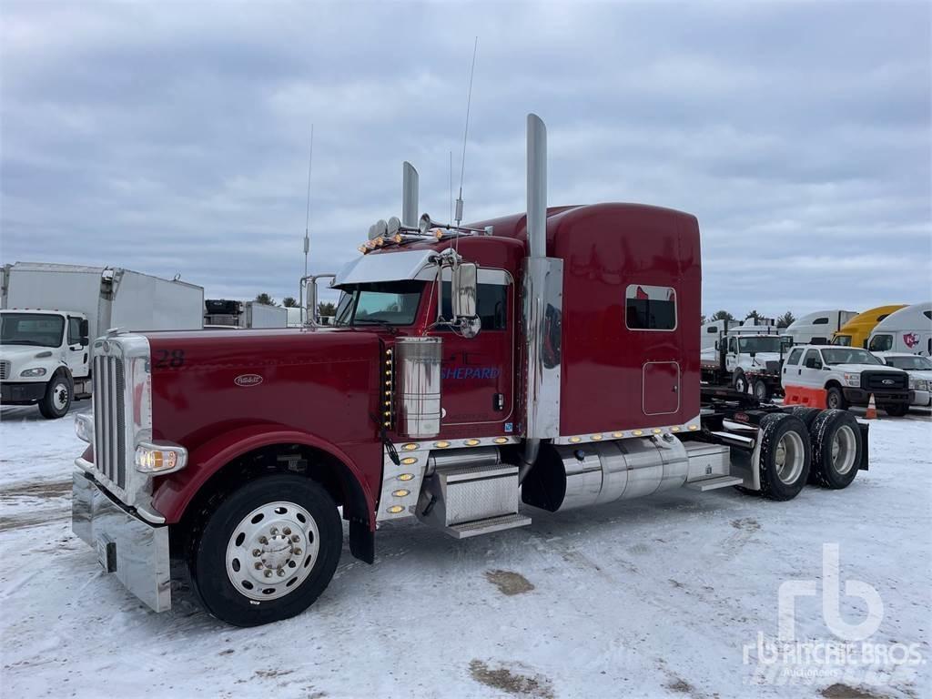 Peterbilt 389 Седельные тягачи