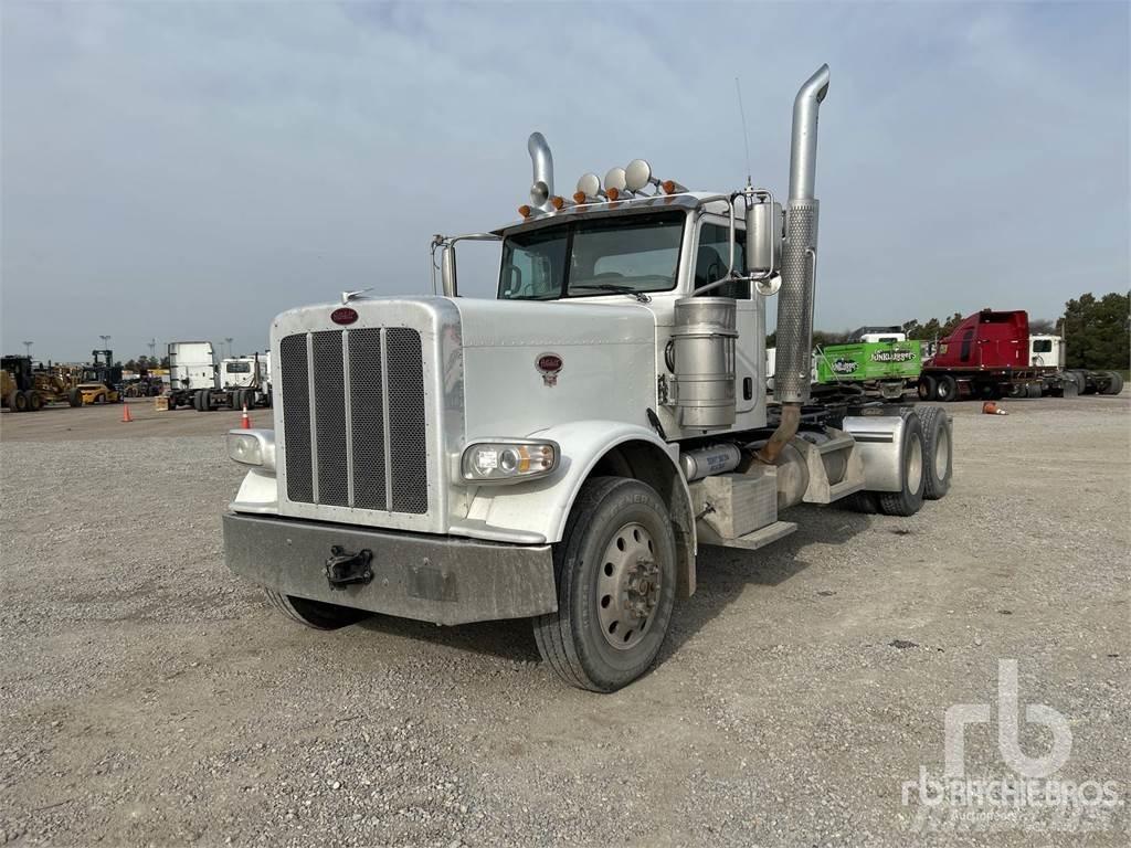 Peterbilt 389 Седельные тягачи
