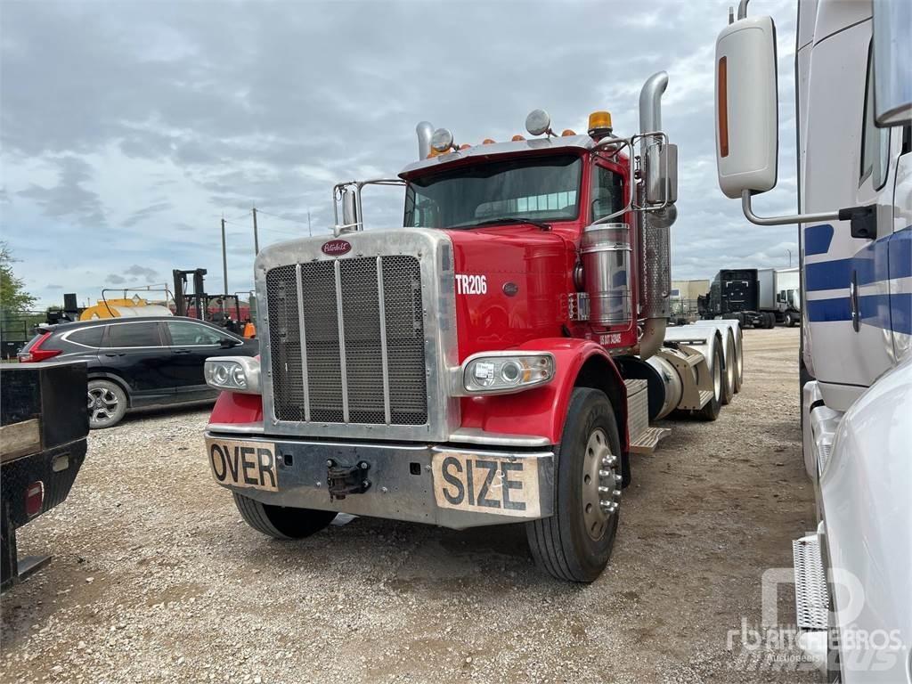 Peterbilt 389 Седельные тягачи