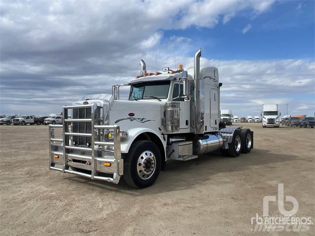 Peterbilt 389 Седельные тягачи