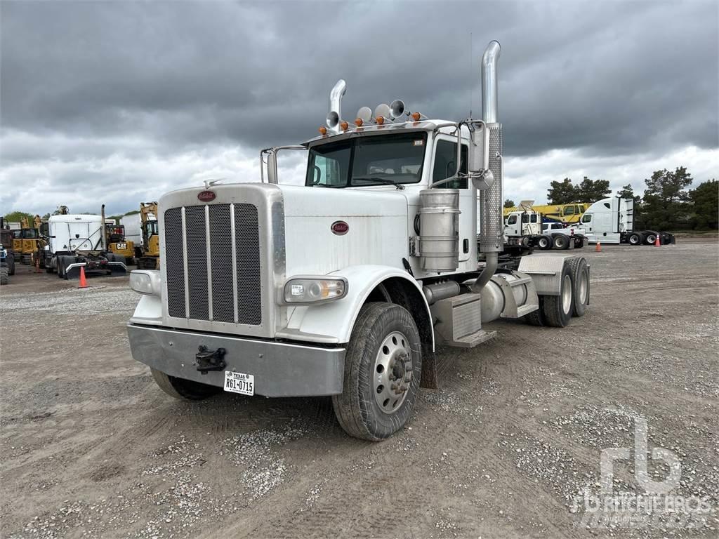 Peterbilt 389 Седельные тягачи
