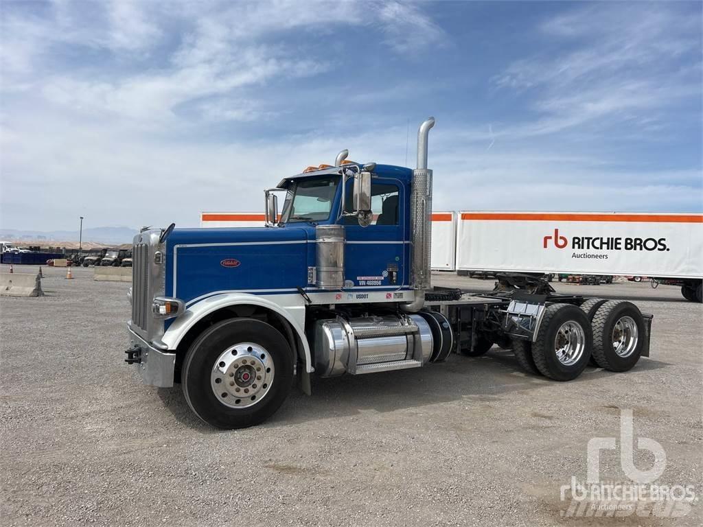 Peterbilt 389 Седельные тягачи