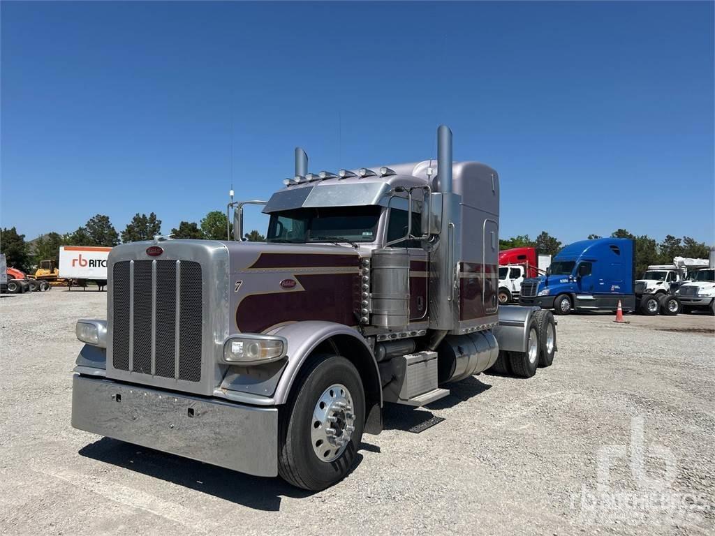 Peterbilt 389 Седельные тягачи