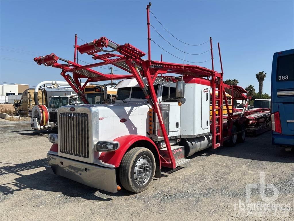 Peterbilt 389 Автовозы