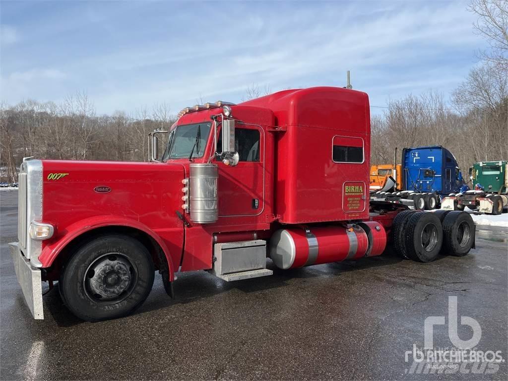 Peterbilt 389 Седельные тягачи