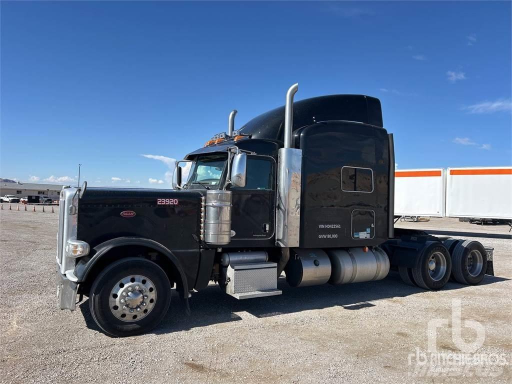 Peterbilt 389 Седельные тягачи