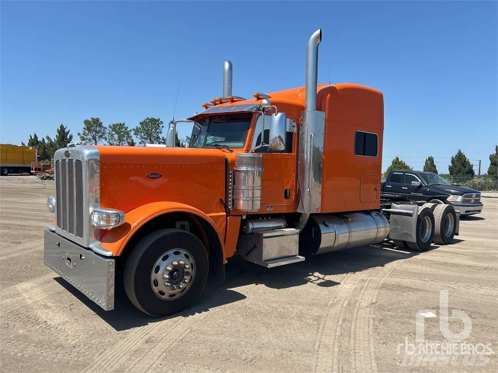 Peterbilt 389 Седельные тягачи