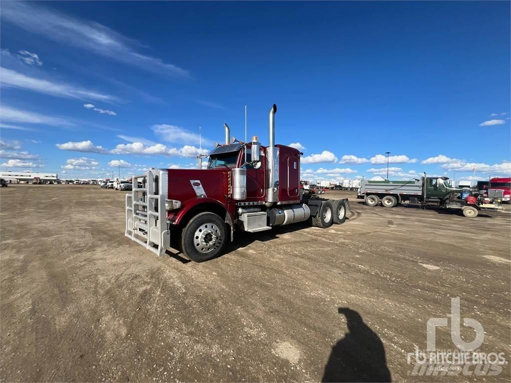 Peterbilt 389 Седельные тягачи