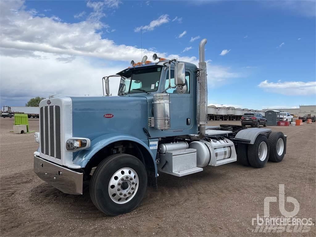 Peterbilt 389 Седельные тягачи