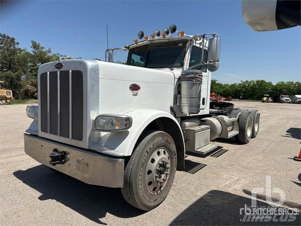 Peterbilt 389 Седельные тягачи