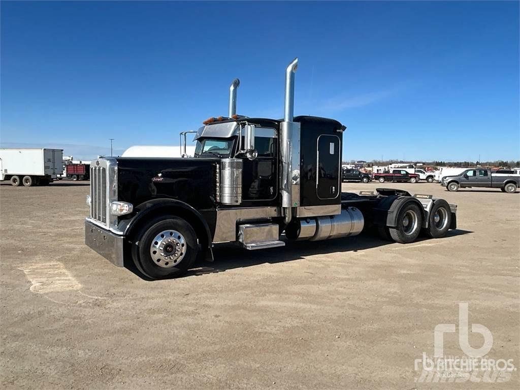 Peterbilt 389 Седельные тягачи