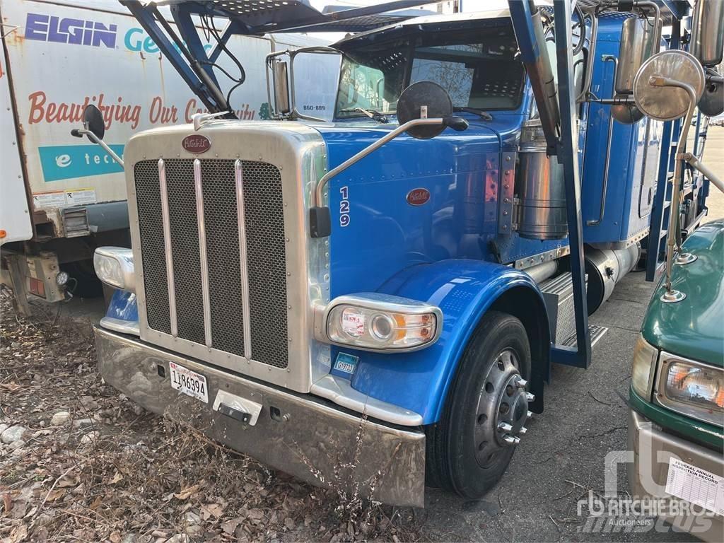 Peterbilt 389 Автовозы