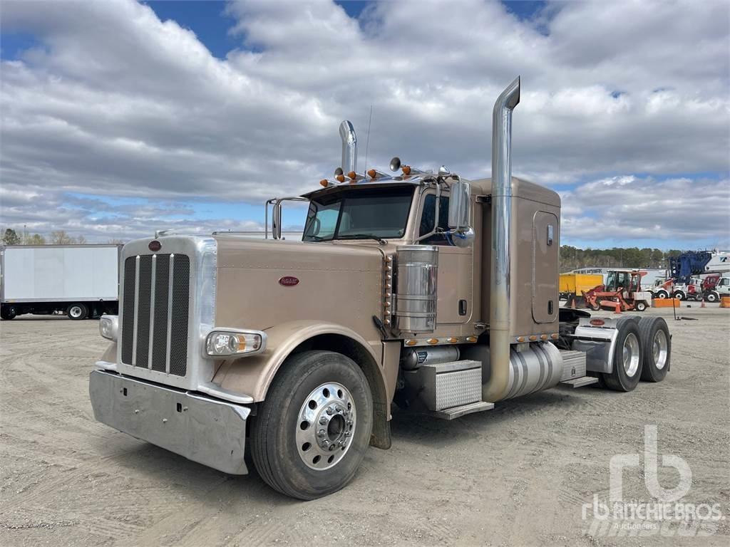 Peterbilt 389 Седельные тягачи