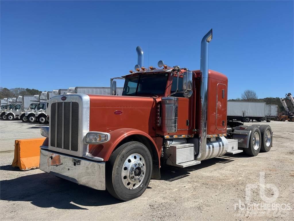 Peterbilt 389 Седельные тягачи