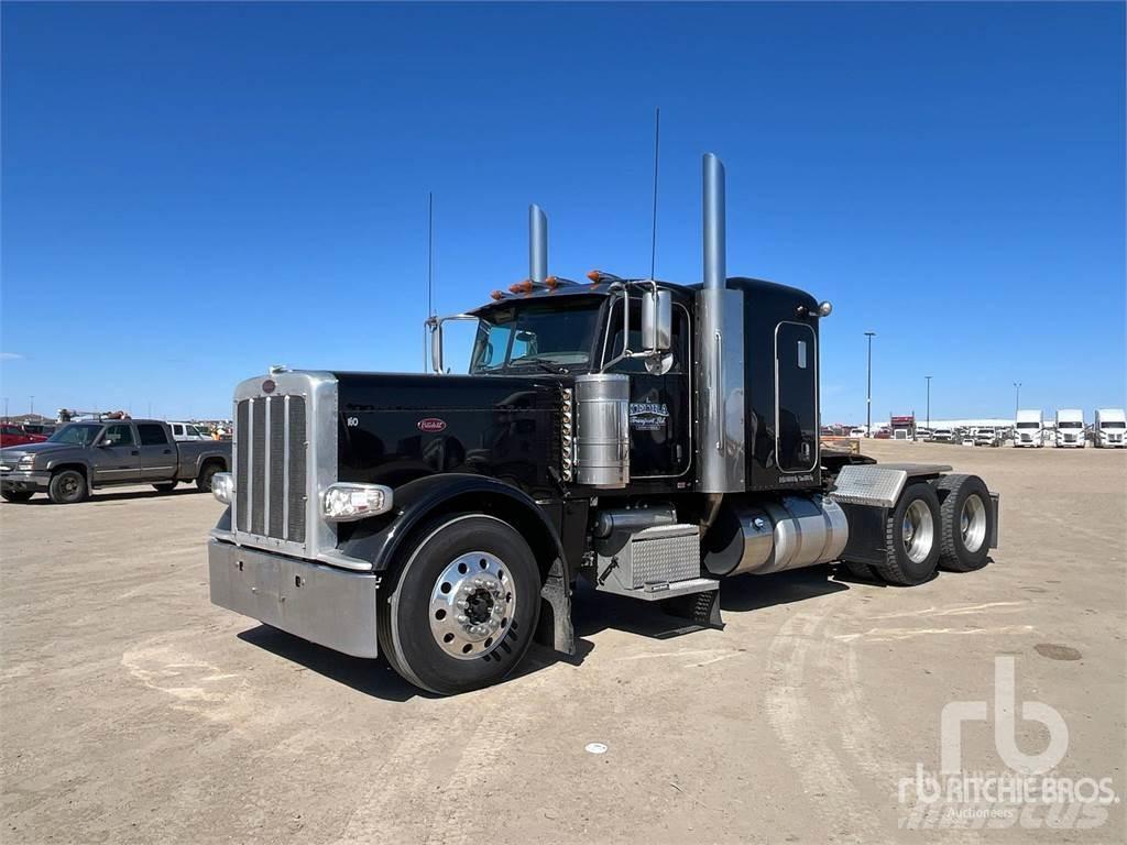 Peterbilt 389 Седельные тягачи