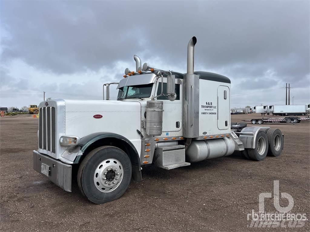 Peterbilt 389 Седельные тягачи