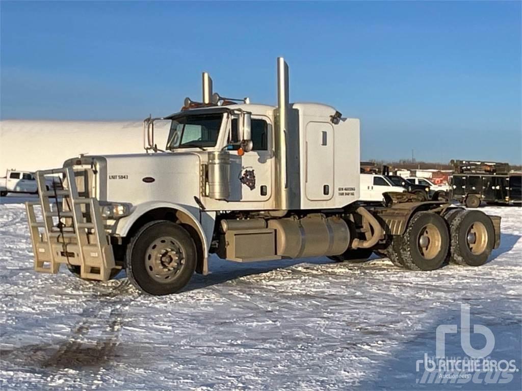 Peterbilt 389 Седельные тягачи