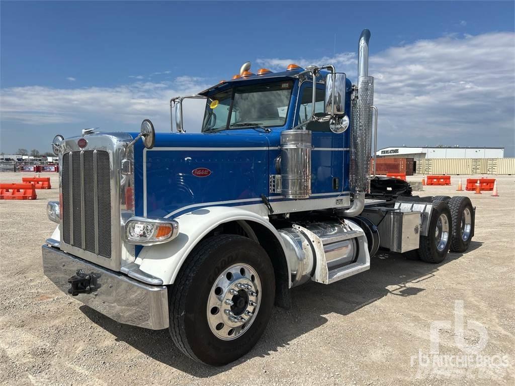 Peterbilt 389 Седельные тягачи