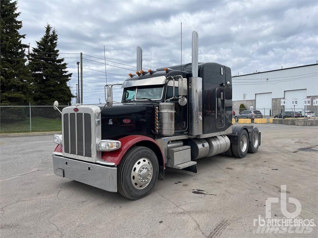 Peterbilt 389 Седельные тягачи