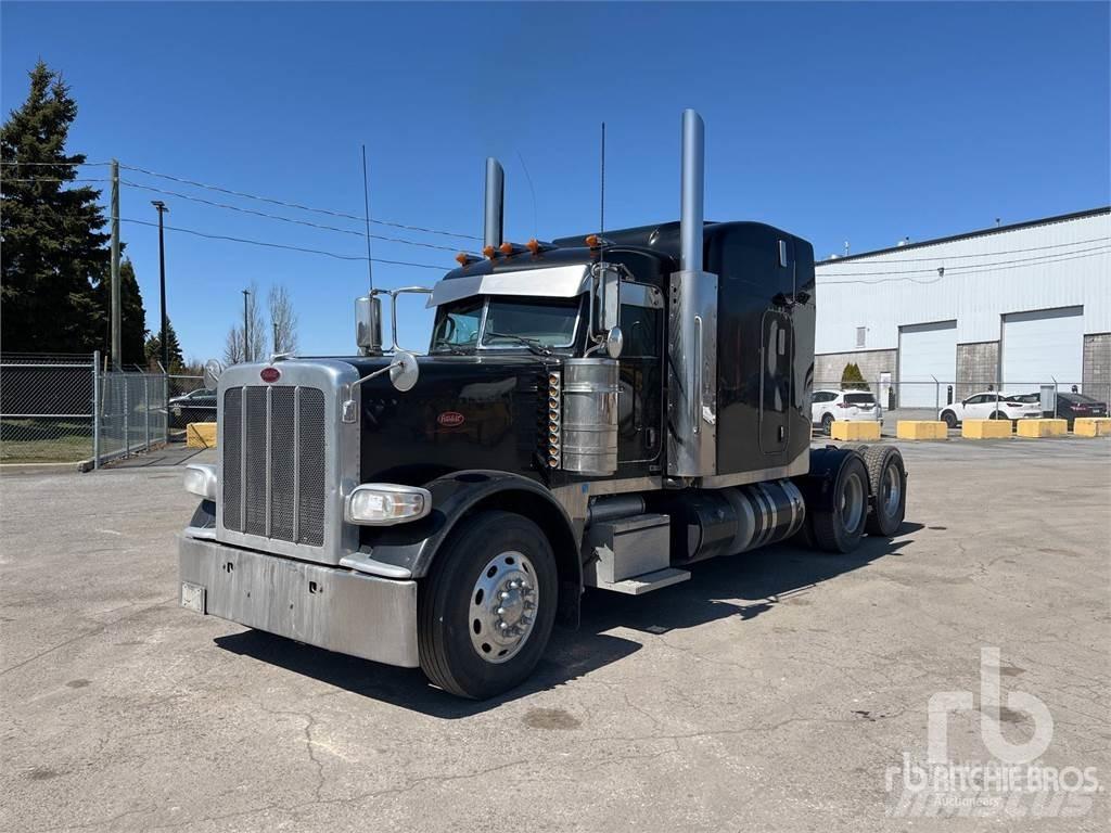 Peterbilt 389 Седельные тягачи