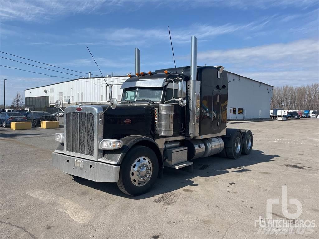 Peterbilt 389 Седельные тягачи