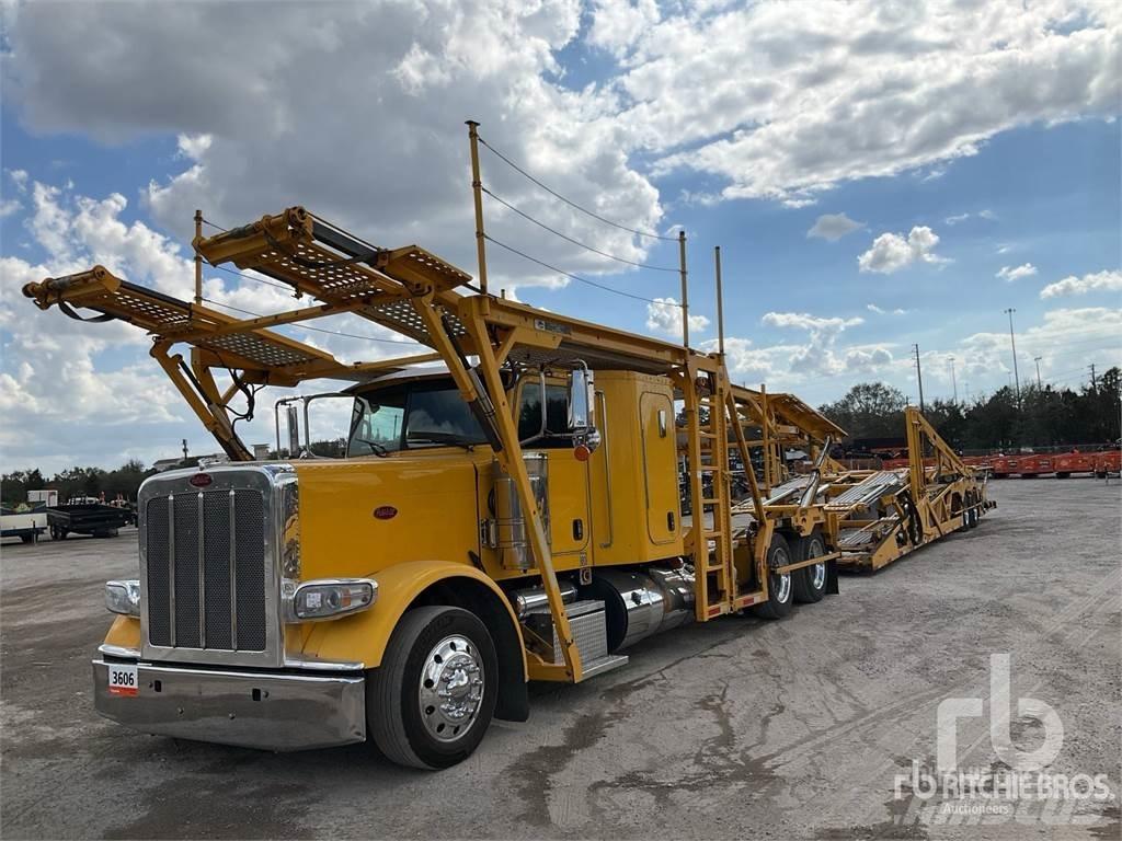 Peterbilt 389 Автовозы