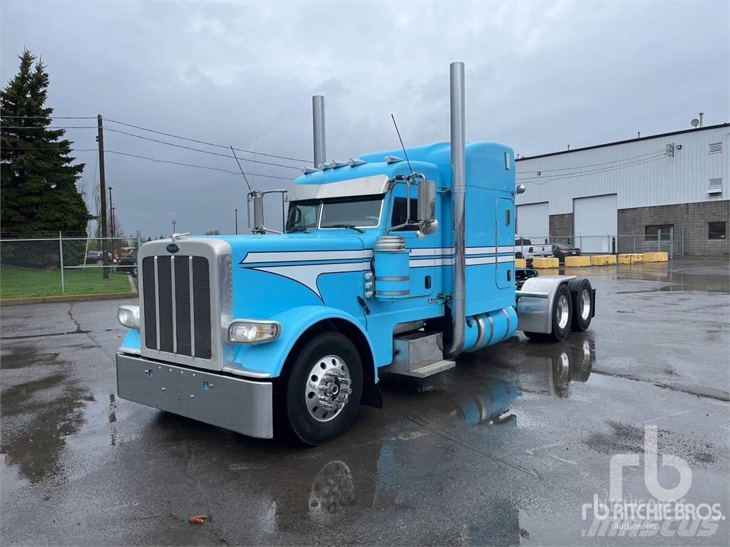 Peterbilt 389 Седельные тягачи