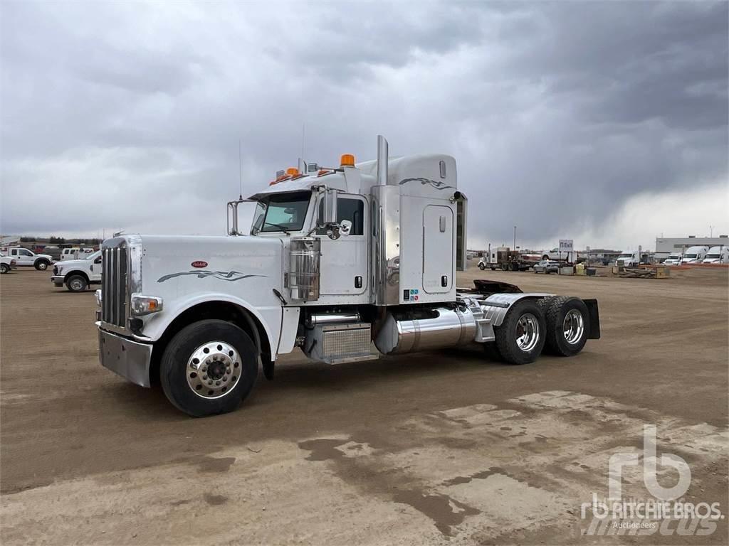 Peterbilt 389 Седельные тягачи