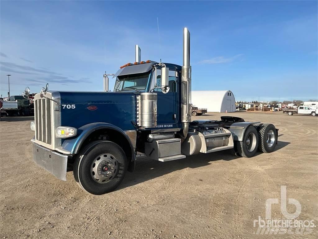 Peterbilt 389 Седельные тягачи