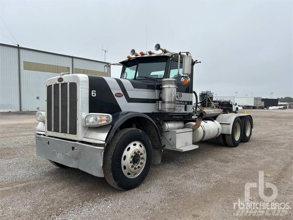 Peterbilt 389 Седельные тягачи
